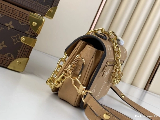 Affordable WEST POCHETTE EAST VUITTON METIS LOUIS 0724